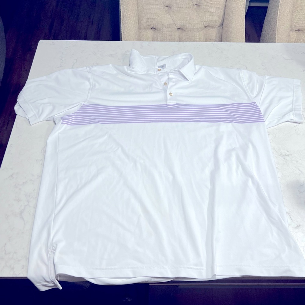 Peter Millar Golf Polo XL